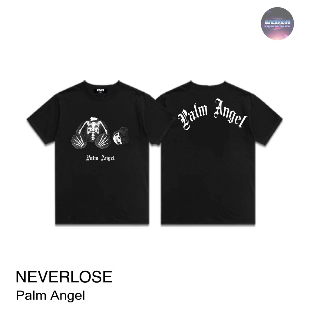 เสื้อยืด-oversize-palm-angel