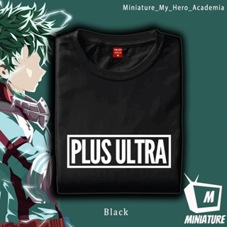 Miniature My Hero Academia shirt Boku no Hiro Akademia Quirks All Might tshirt v1 for Women and Men_04