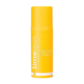  Timeless VC Anti oxygen essence VC essence 30ml, even skin tone, build collagen without greasy