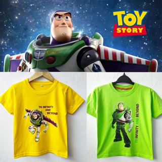 เสื้อยืด Buzz LIGHTYEAR Toy story_05