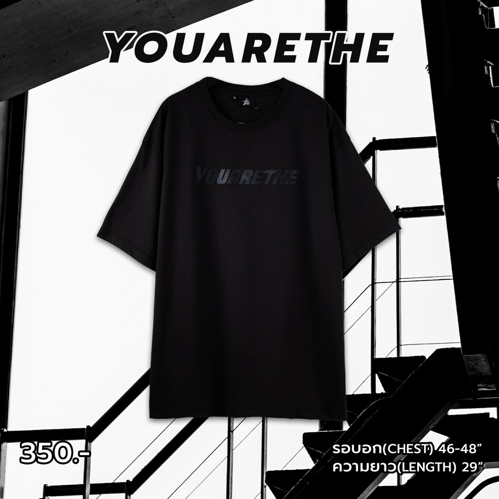 urthe-เสื้อยืด-แขนสั้น-รุ่น-youarethe-bold-04