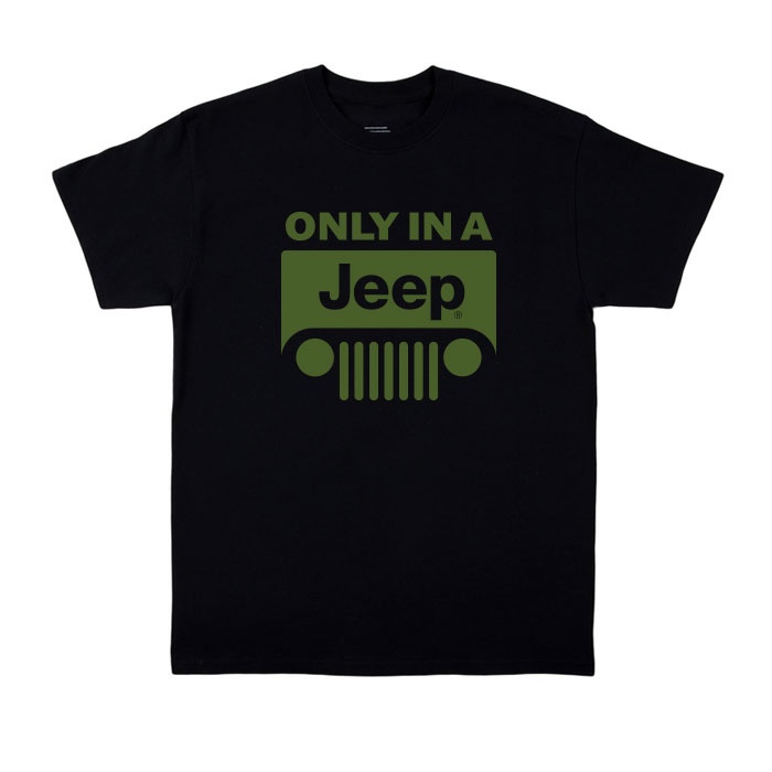 jeep-adventure-4x4-t-shirt-เสื้อยืด-คอกลม-รถจี๊บ-ผ้า-cotton-100-m-3xl-ใส่ได้ทั้ง-ชาย-หญิง