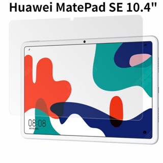 ฟิล์มกระจกนิรภัยกันรอยหน้าจอ แบบเต็มจอ สําหรับ Huawei MatePad SE 10.4 นิ้ว 2022 AGS5-L09 W09