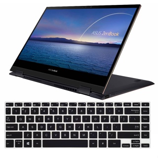 แผ่นซิลิโคนครอบแป้นพิมพ์ สําหรับ Asus ZenBook Flip S13 X371 X371EA 13.3&amp;quot; Zenbook Flip 13 UX363EA UX363JA UX363E UX363