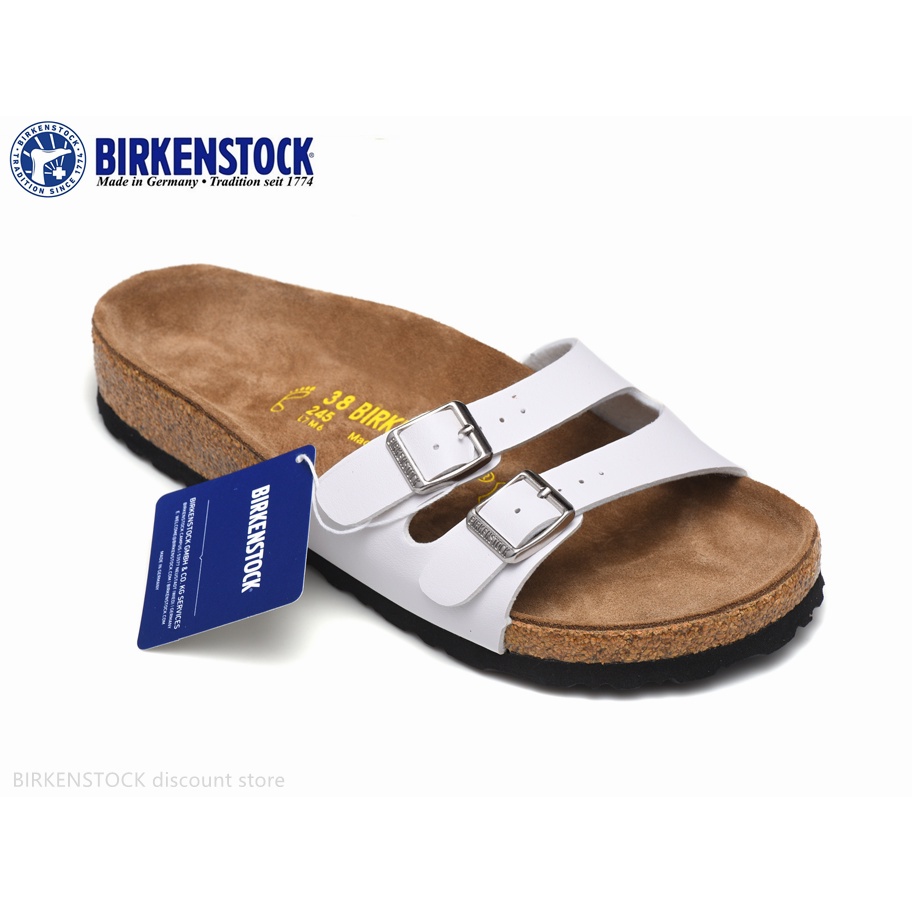 original-birkenstock-ibiza-womens-classic-cork-white-matte-slippers-34-41