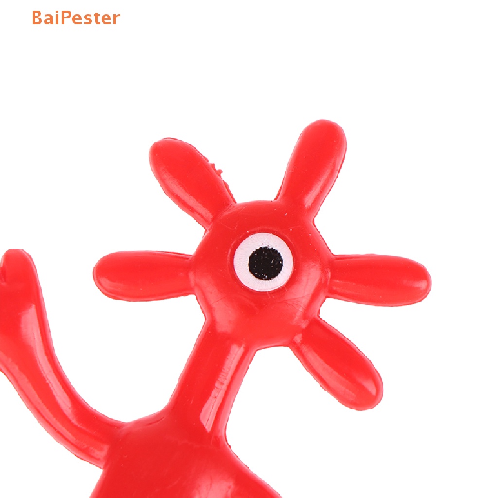 baipester-ตุ๊กตาฟิกเกอร์-การ์ตูนมอนสเตอร์-ฝนตก-ของเล่นสําหรับเด็ก