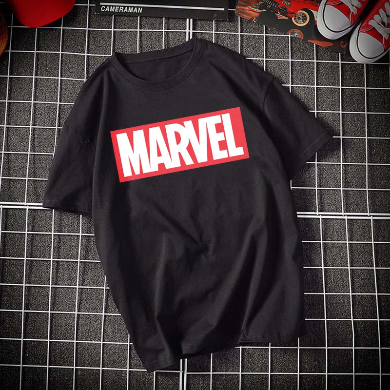 baju-comic-marvel-t-shirt-lelaki-perempuan-factory-price-tshirt-women-men-t-shirt-murah-lengan-pendek-cotton-top-08