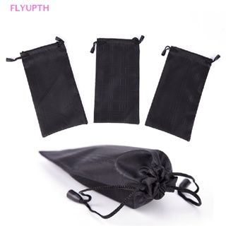 Flyup กระเป๋าใส่แว่นตากันแดด แบบนิ่ม กันน้ํา 10 ชิ้น TH