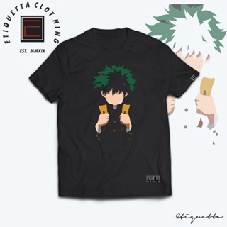 ETQT Anime-inspired Shirt - Midoriya - My Hero Academia_04