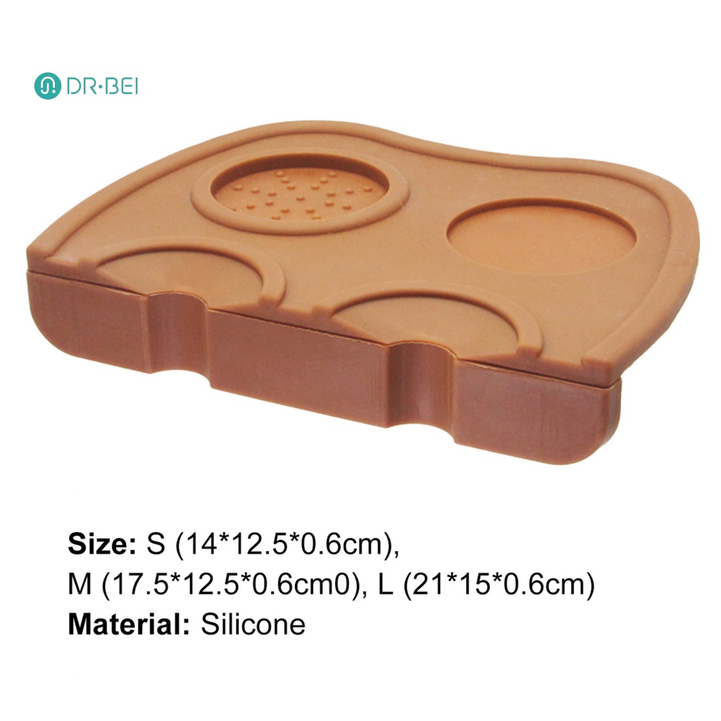 dr-bei-แผ่นแทมเปอร์กาแฟ-ซิลิโคน-กันลื่น-แบบพกพา-สําหรับทํากาแฟ-เอสเปรสโซ่-ลาเต้-อาร์ต-บาริสต้า