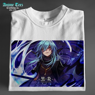 ✇ↂAnime Shirt THAT TIME I GOT REINCARNATED AS SLIME "RIMURU TEMPEST" T-SHIRT DESIGNS SPANDEX A_01