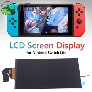หน้าจอแสดงผล LCD ดิจิไทเซอร์ แบบเปลี่ยน สําหรับ Nintend Switch Lite
