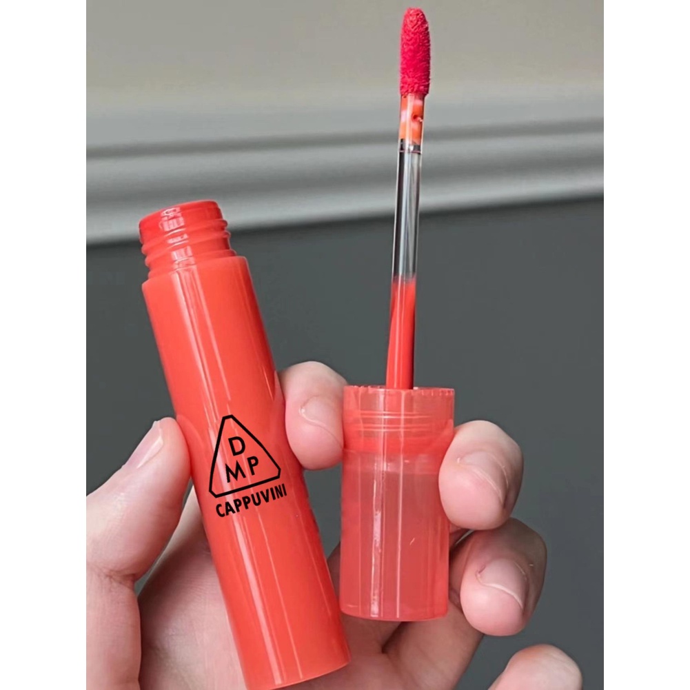 cappuvini-lip-gloss-3ce-blur-water-tint-mirror-water-light-lip-glaze-moisturizing-non-stick-cup-transparent-clear-lipstick-korea-make-up