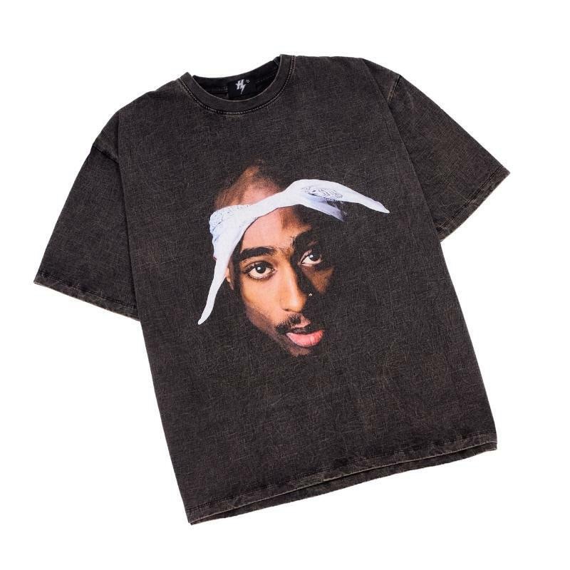 homeboy-เสื้อยืดผู้ชายลาย-2pac-f