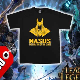 League of Legends TShirt NASUS ( FREE NAME AT THE BACK! )_03