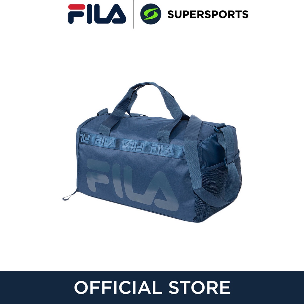 ภาพสินค้าFILA TBVR23Q101U กระเป๋ายิมทรงหมอนผู้ใหญ่ จากร้าน fila_officialstore บน Shopee ภาพที่ 1