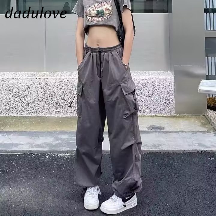 dadulove-2023-new-ins-american-street-overalls-womens-casual-pants-loose-niche-wide-leg-trendy-pants