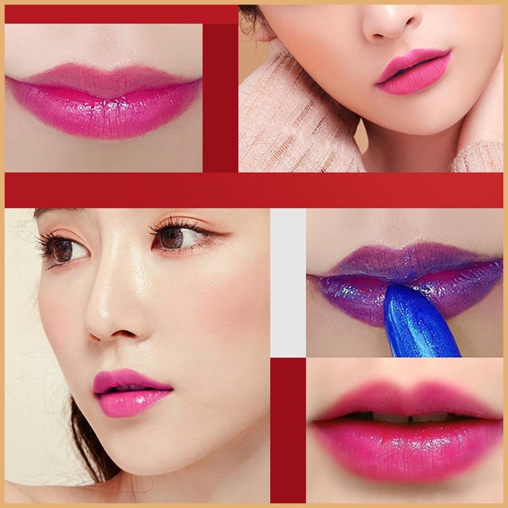 lessxcoco-moisturizing-ลิปสติกเปลี่ยนสีกันน้ำ-dazzling-ลิปสติก-long-lasting-lip-แต่งหน้า-bri