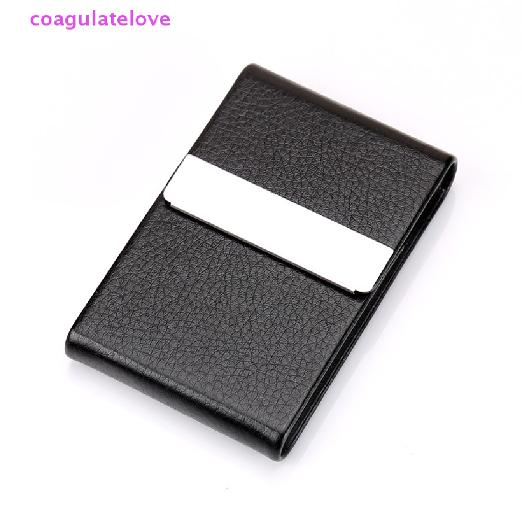 coagulatelove-กระเป๋าใส่นามบัตร-สเตนเลส-กันน้ํา-กันแรงดัน-ขายดี