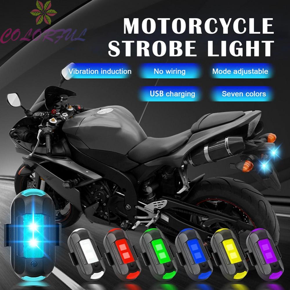 colorful-7-colors-motorcycle-led-strobe-light-bike-drone-aircraft-usb-flash-light-set-new