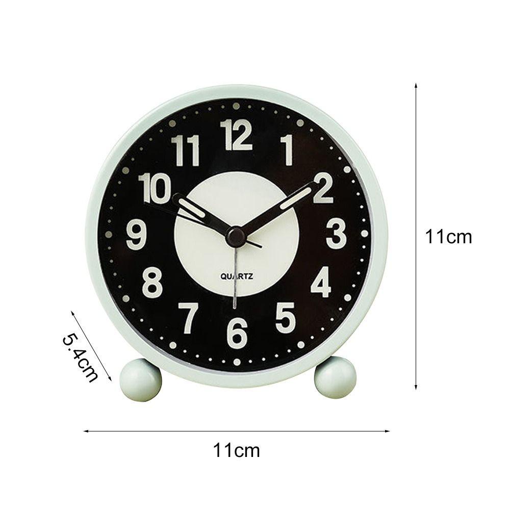 cherry3-นาฬิกาปลุก-ใช้แบตเตอรี่-คุณภาพสูง-เรียบง่าย-สําหรับตกแต่งบ้าน