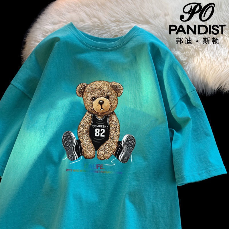 pandist-t-ready-stock-pandist-summer-bear-print-half-sleeved-t-shirt-men-women-casual-07