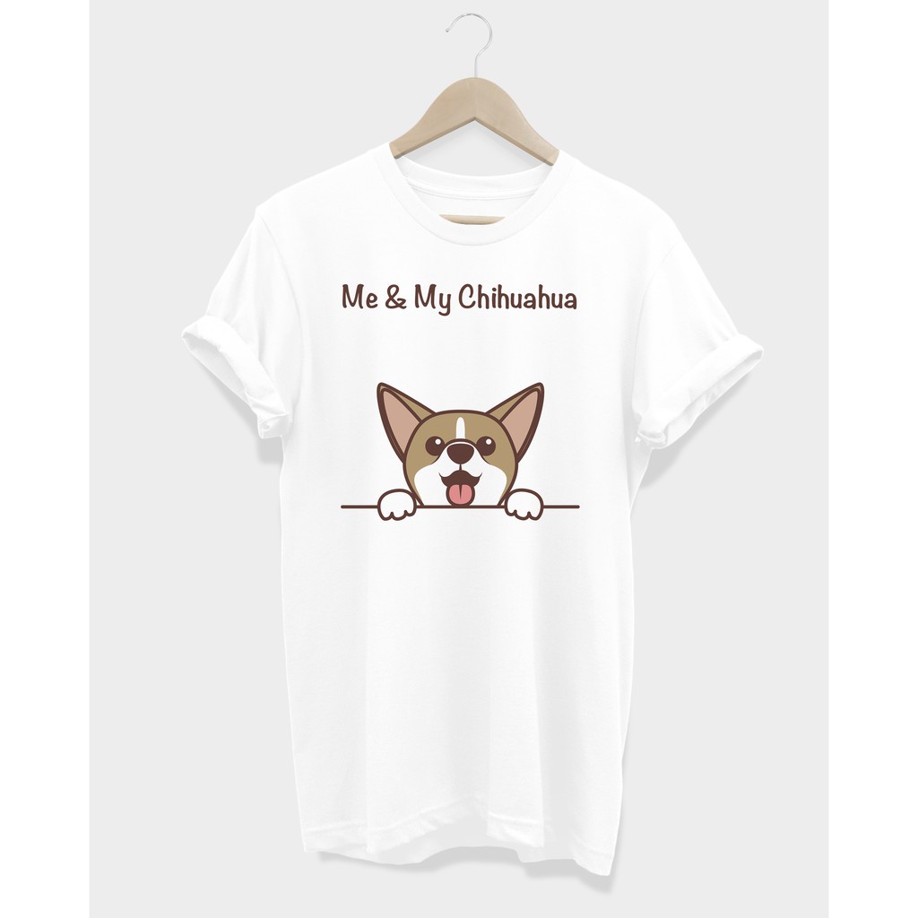 เสื้อยืดลายหมา-ชิวาวา-me-amp-my-chihuahua-01