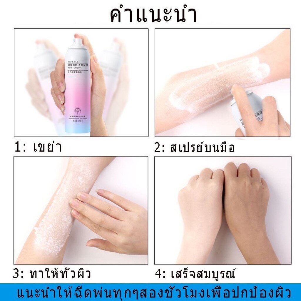 สเปรย์กันแดด-ขนาด-150-ml-ขายดี