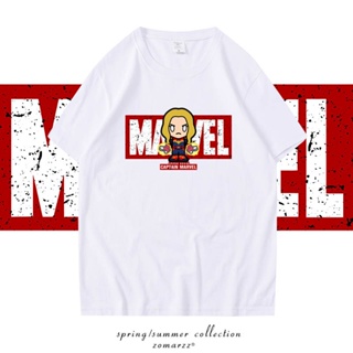 Marvel T-shirts Antman Doctor Strange Marvel Captain Fashion Cartoon Cotton Tees_08