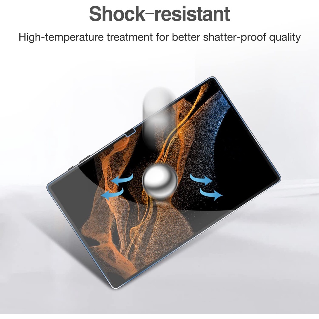 h-9gadget-ฟิล์มกระจก-samsung-galaxy-tab-s8-ultra-กระจก-นิรภัย-เต็มจอ-2-5d-ซัมซุง-tempered-glass-screen