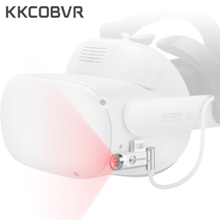 Kkcobvr ไฟอินฟราเรด Ir Illuminator สําหรับ Oculus Quest 2 Night Vision