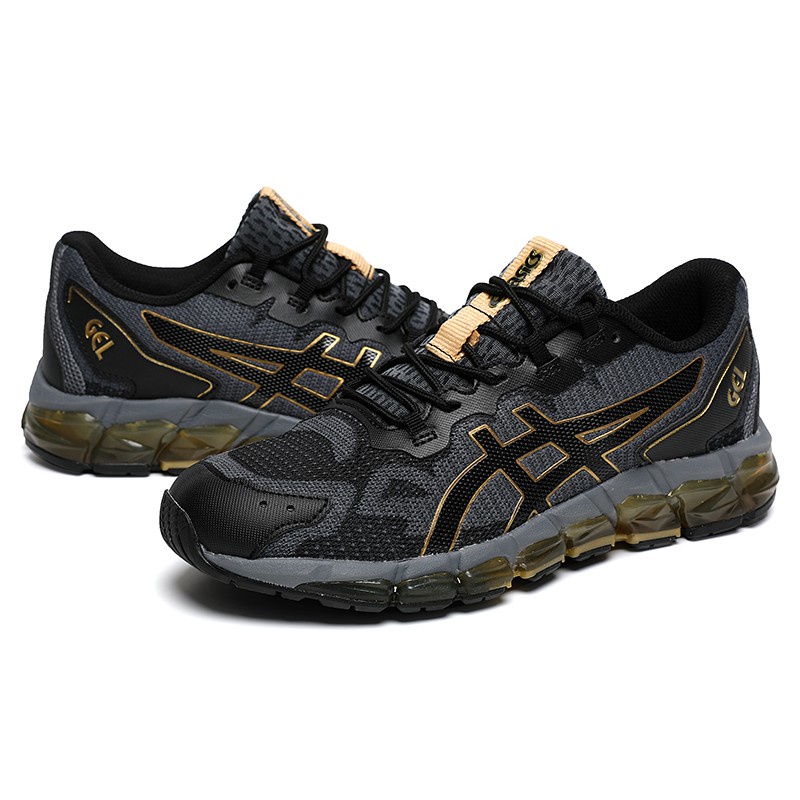 asics-6th-generation-mens-outdoor-sports-cushioning-running-shoes-black-gold