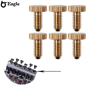 ⭐ Hot Sale ⭐Tuning For Floyd Rose High Quality Iron Replacement Set Tremolo Bridge 6PCS