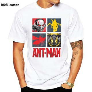 men tops t shirt Ant Man With Yellowjacket Ant Man_11