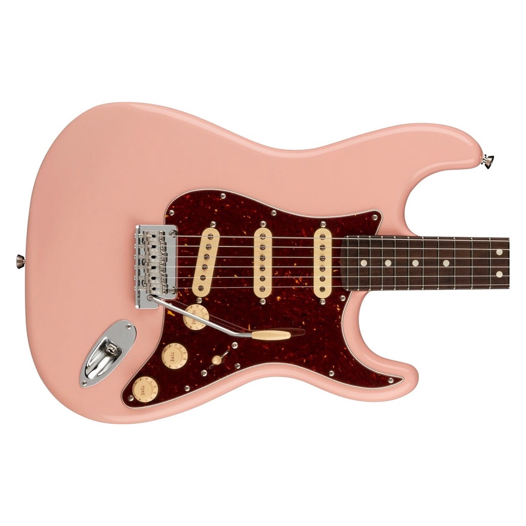 fender-american-professional-ii-stratocaster-shell-pink-กีต้าร์ไฟฟ้าพร้อมฮาร์ดเคส