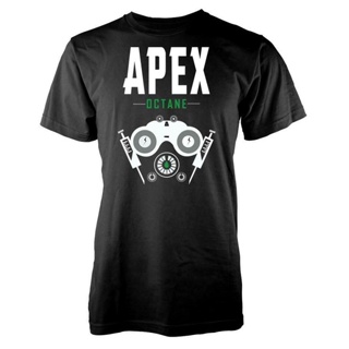 Lcxtx1 {พร้อมส่ง} เสื้อยืดแขนสั้น ลาย Apex Octane Legends Gaming พลัสไซซ์ ของขวัญวันเกิด สําหรับผู้ชาย_11