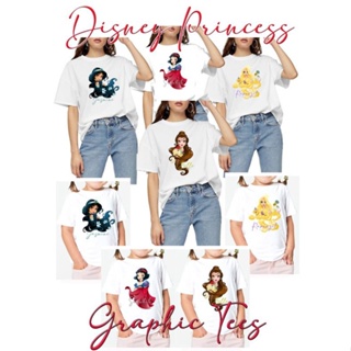 DISNEY PRINCESS Kids &amp; Adult Tshirt!! Graphic Tees!!!_03