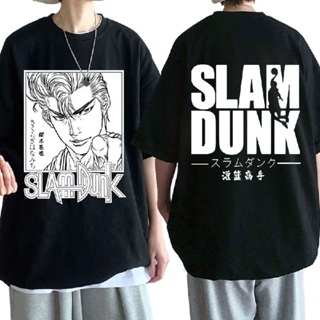 S-5XL PRIA Mens PREMIUM DISTRO T-Shirt SLAM DUNK Short Sleeve Adult FASHION UNISEX_08