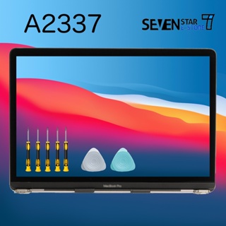 อะไหล่หน้าจอแล็ปท็อป LCD สําหรับ MacBook Air Retina 13.3 นิ้ว a2337 M1 2020 EMC 3598