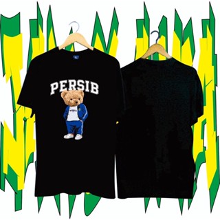 Persib BANDUNG TEDDY BEAR DTF T-SHIRT_02