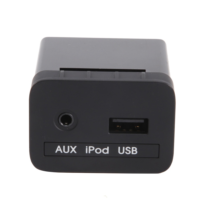 aux-ซ็อกเก็ตแจ็ค-usb-abs-aux-สําหรับเครื่องอ่าน-usb-kia-sportage-ipod-aux-port-961103w500-96110-3w500