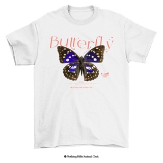 Nothing Hills Classic Cotton Unisex BUTTERFLY06_02