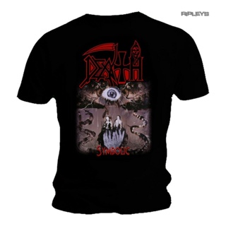 T Shirt Death Black Death Metal Symbolic Album Cover_01