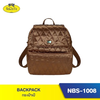 สินค้า NaRaYa Backpack กระเป๋าเป้ NBS-1008
