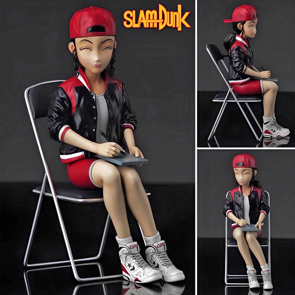 Figurine Ayako Slam Dunk Figure Collection Slam Dunk