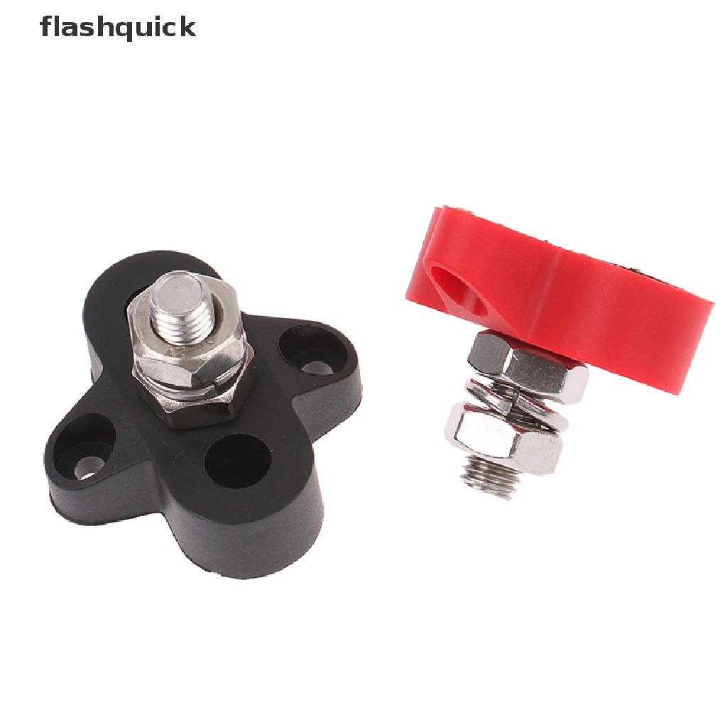 flashquick-กระดุมเทอร์มินัลบล็อก-dc48v-150a-busbar-m10-สําหรับเรือ-rv