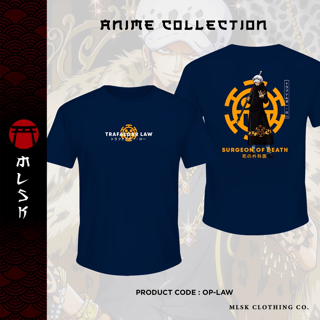 trafalgar-law-shirt-surgeon-of-death-shirt-one-piece-anime-shirt-trafalgar-law-one-piece-t-shirt-01