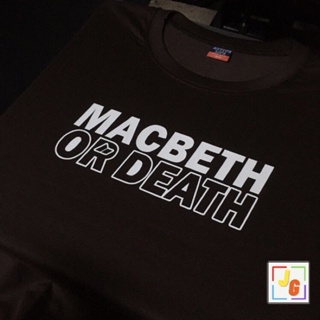 Macbeth or Death Shirt_01