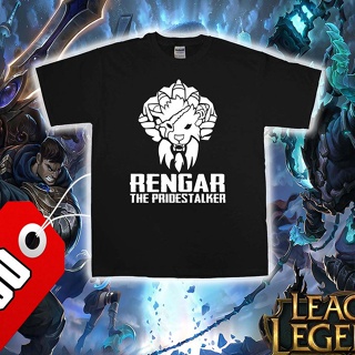 League of Legends TShirt RENGAR ( FREE NAME AT THE BACK! )_03