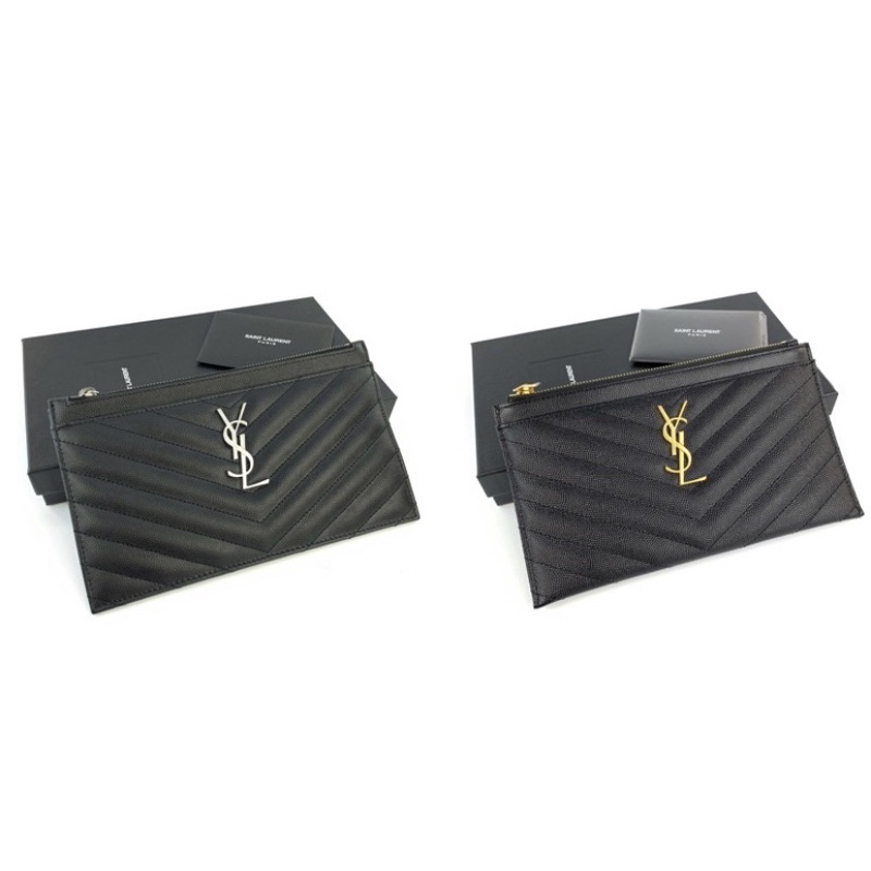 like-new-ysl-pouch-พึ่งออกช้อป-emquartier-เดือนนี้-ปี21-อุปกรณ์ครบ-แท้